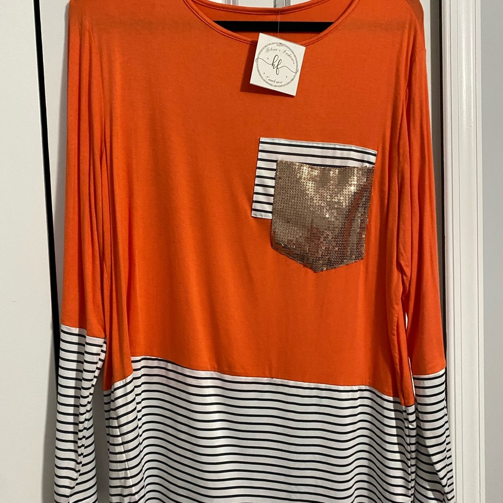 Long sleeve top